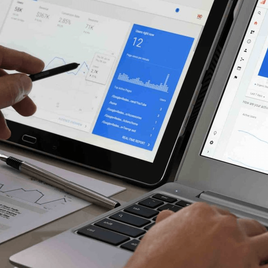 agencia de desarrollo web y diseño digital