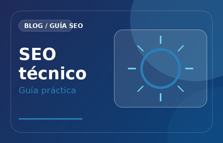 Qué es el SEO técnico