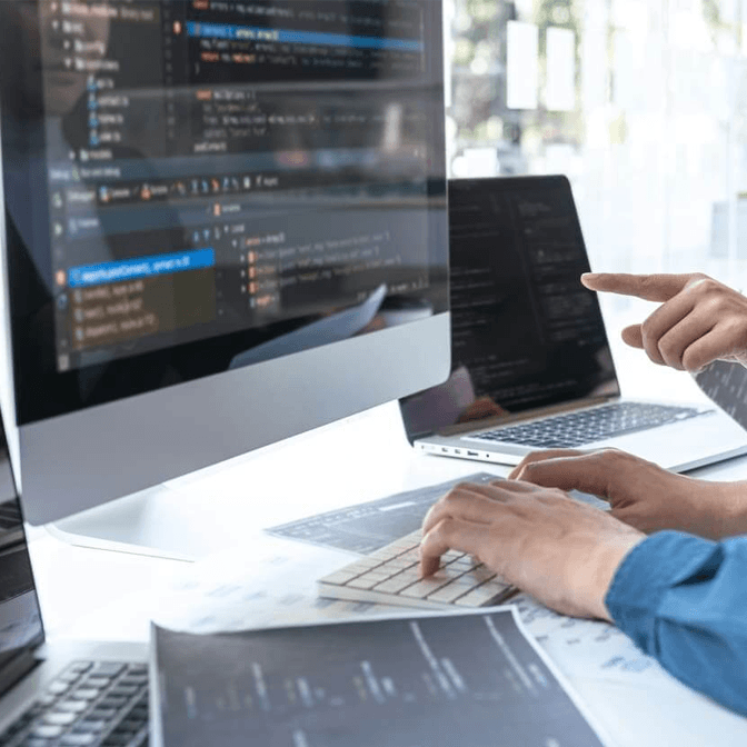 Desarrollo de páginas web profesionales